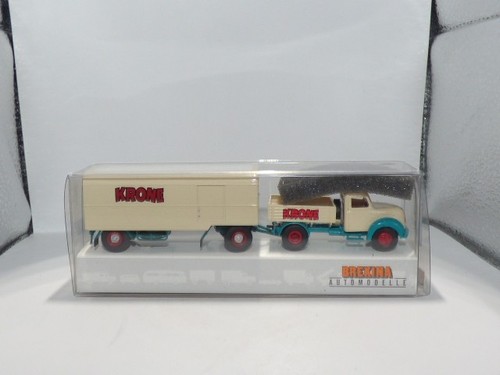 Brekina 42228 magirus - brekina, 1:87