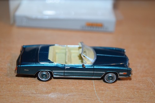 Brekina 19755 cadillac - brekina, ,