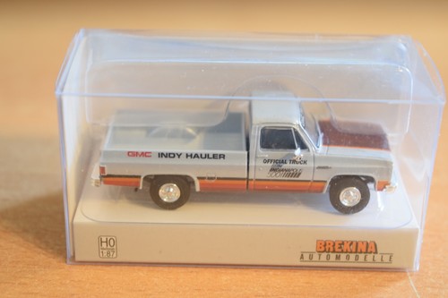 Brekina 19657 gmc - brekina, nr.