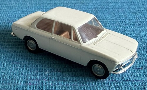 Bmw 1602 brekina weiß - bmw,