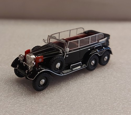 Brekina 21081 mercedes benz - brekina, mercedes-benz