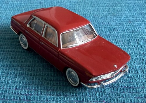 Bmw 1500 - (neue, klasse)