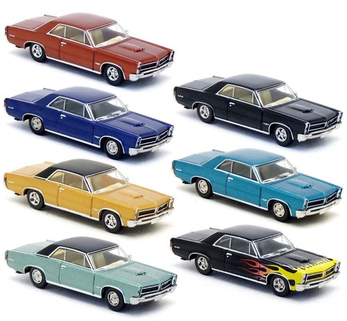 Brekina pontiac gto - pontiac, 1965