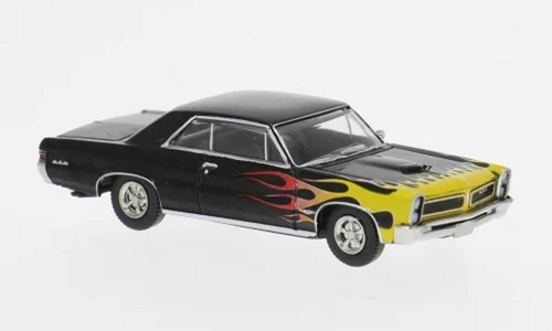 Brekina 18107 pontiac gto - brekina,