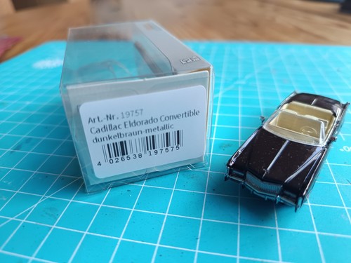 Brekina 19757 cadillac - 19757,
