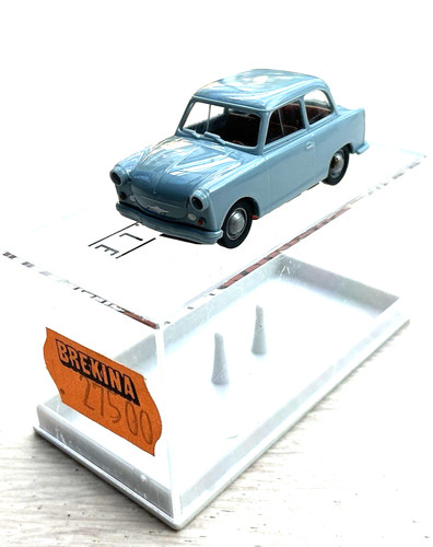 Brekina 27500 pkw trabant - brekina, 27500,