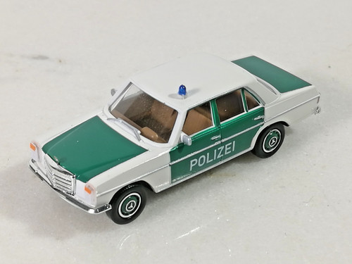 Brekina 23514 87 mercedes - brekina,