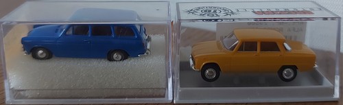1500 variant und - 1500, romeo