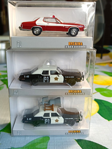 Brekina konvolut ford - brekina,