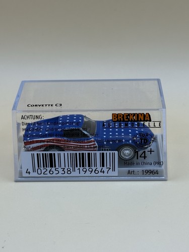 Top brekina 19964 chevrolet - ,