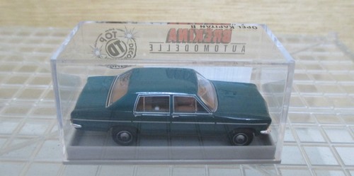 Brekina opel kapitän b - brekina, 1:87: