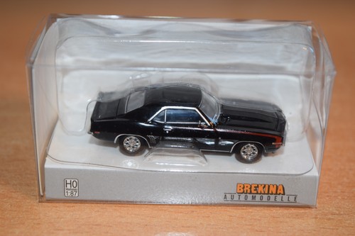Brekina 18378 chevrolet - nr., ,