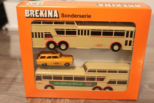 Brekina sonder serie - brekina,