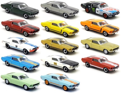 Brekina ford mustang - -,