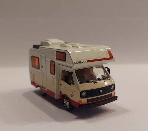 Brekina 33975 camper mit - brekina, vw