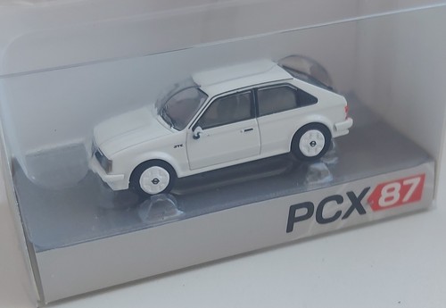 Brekina pcx87 opel - brekina, kadett
