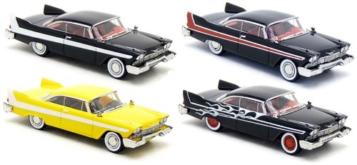 Brekina plymouth fury 1958 - brekina,