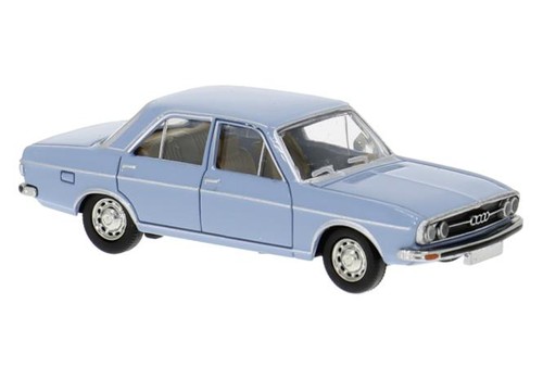 Brekina pkw audi 100 in - audi,