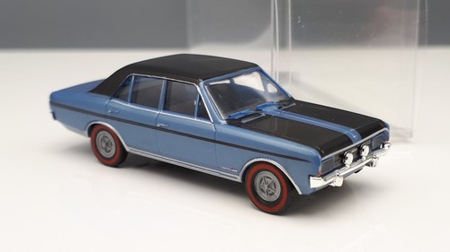 Brekina opel commodore a - 1:87,