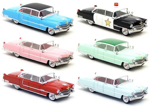 Brekina cadillac fleetwood - cadillac,