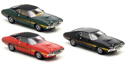 Brekina ford gran torino - brekina,