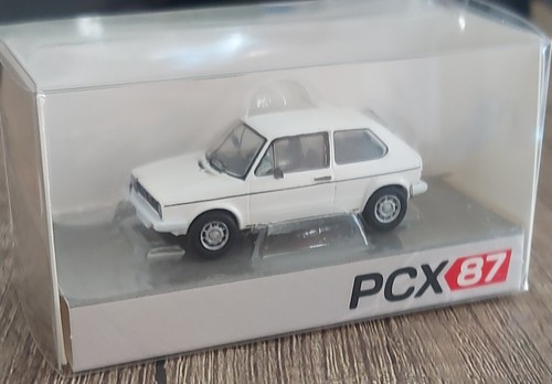 Brekina pcx87 golf gti - pcx87, vw