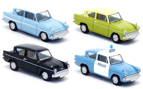 Brekina ford anglia 105e - anglia,