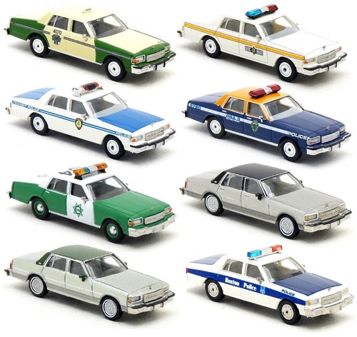 Brekina chevrolet caprice - chevrolet,