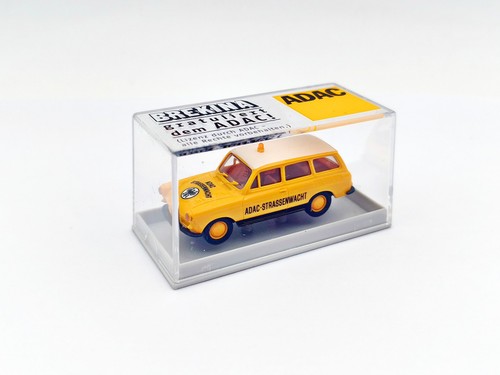 Brekina volkswagen 1500 - h0,