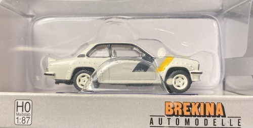 Brekina opel ascona 87 - brekina,