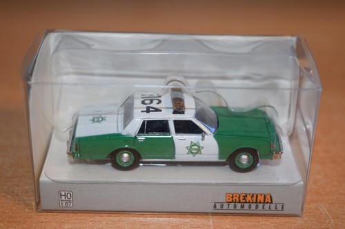 Brekina 19716 chevrolet - ,,