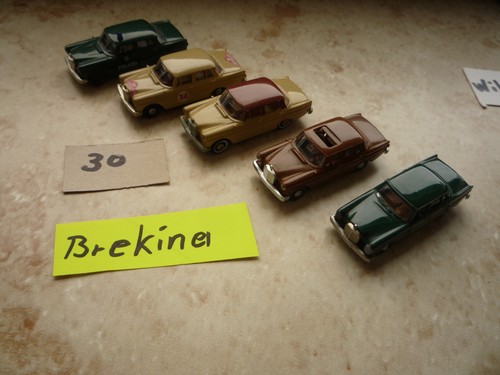 Brekina 1 87 - 1:87,