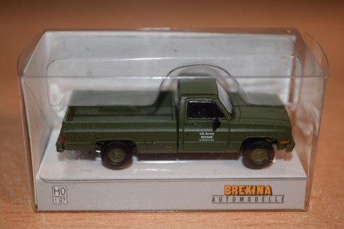 Brekina 19690 chevrolet - nr.,