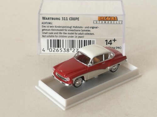 Brekina 27151 h0 - brekina,