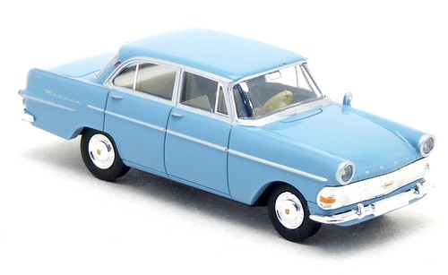 Brekina 20100 opel rekord p2 - brekina,