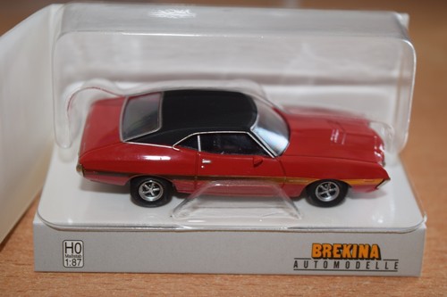 Brekina 18326 ford - brekina, gran