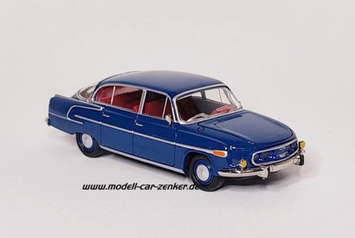 Mcz brekina pkw tatra - pkw,