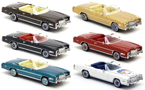 Brekina cadillac eldorado - brekina,