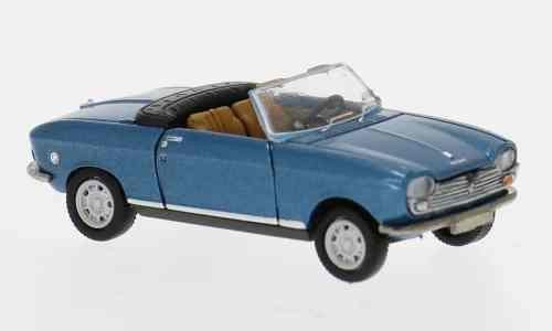 Brekina pkw peugeot 204 - brekina,