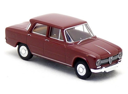 Brekina 29550 alfa - -,