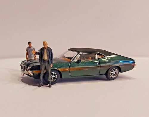 Ford gran torino - gran, sport
