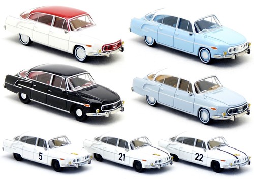 Brekina tatra 603 2 - -,