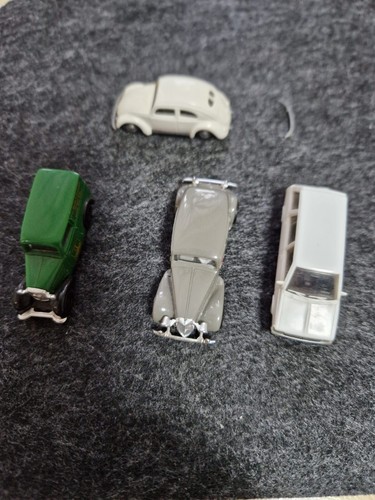 Brekina pkw andere 4 - pkw, (4