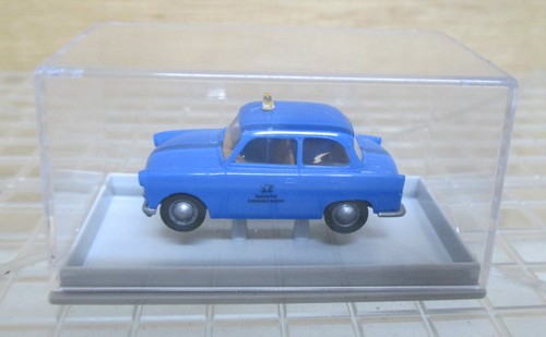 Brekina trabant p50 - trabant,