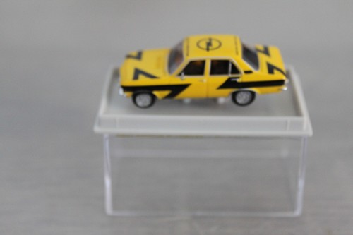 Brekina opel ascona ralley - opel,