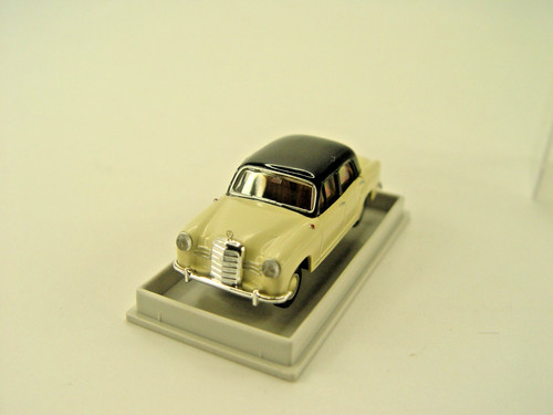 Mercedes 180 ponton brekina - mercedes,