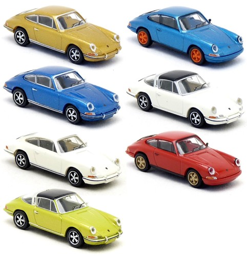 Brekina porsche 911 carrera - 911,