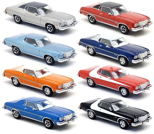 Brekina ford gran - ford, torino