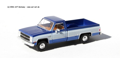 Brekina 19652 chevrolet - h0,
