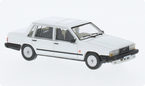 Volvo 740 weiss 1984 - weiss,